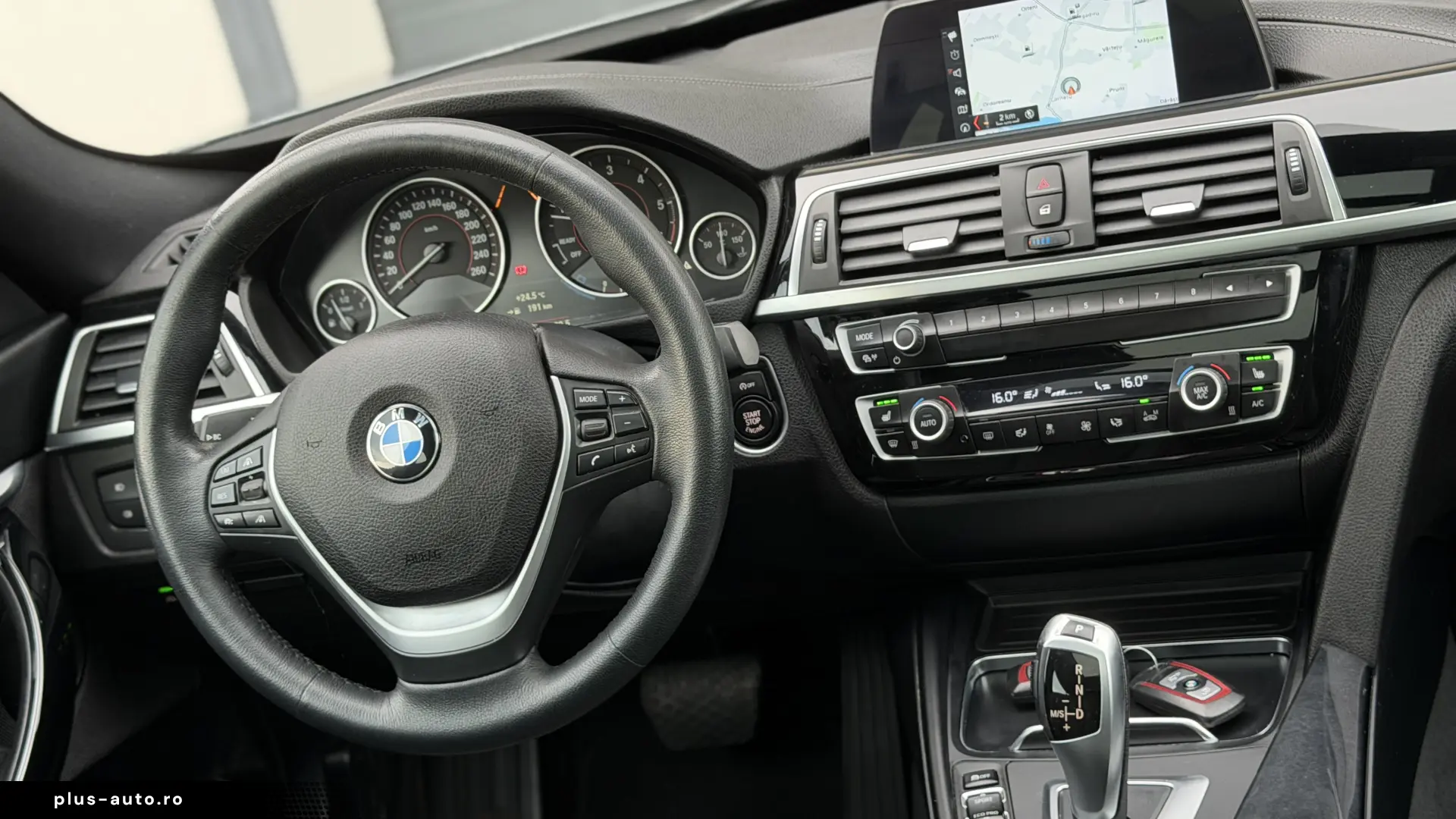 BMW 3 SERIES GT 320d xDrive–AUTOMATIC-190 CP–SPORT - 2018