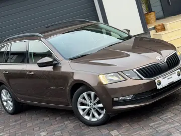 SKODA OCTAVIA COMBI 1.5 G-TEC CNG - DSG - 130 CP – 2019