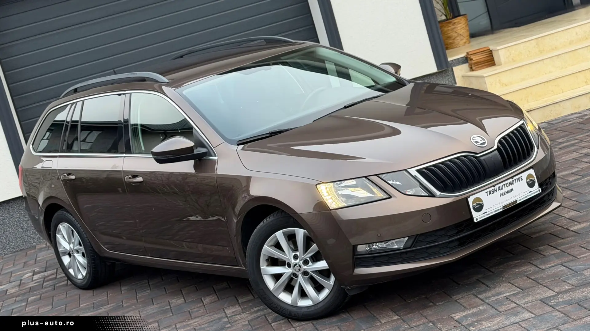 SKODA OCTAVIA COMBI 1.5 G-TEC CNG - DSG - 130 CP – 2019