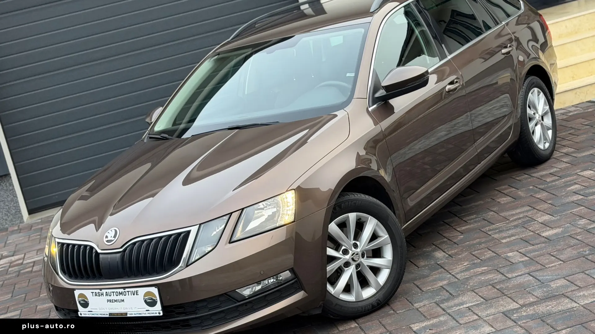 SKODA OCTAVIA COMBI 1.5 G-TEC CNG - DSG - 130 CP – 2019