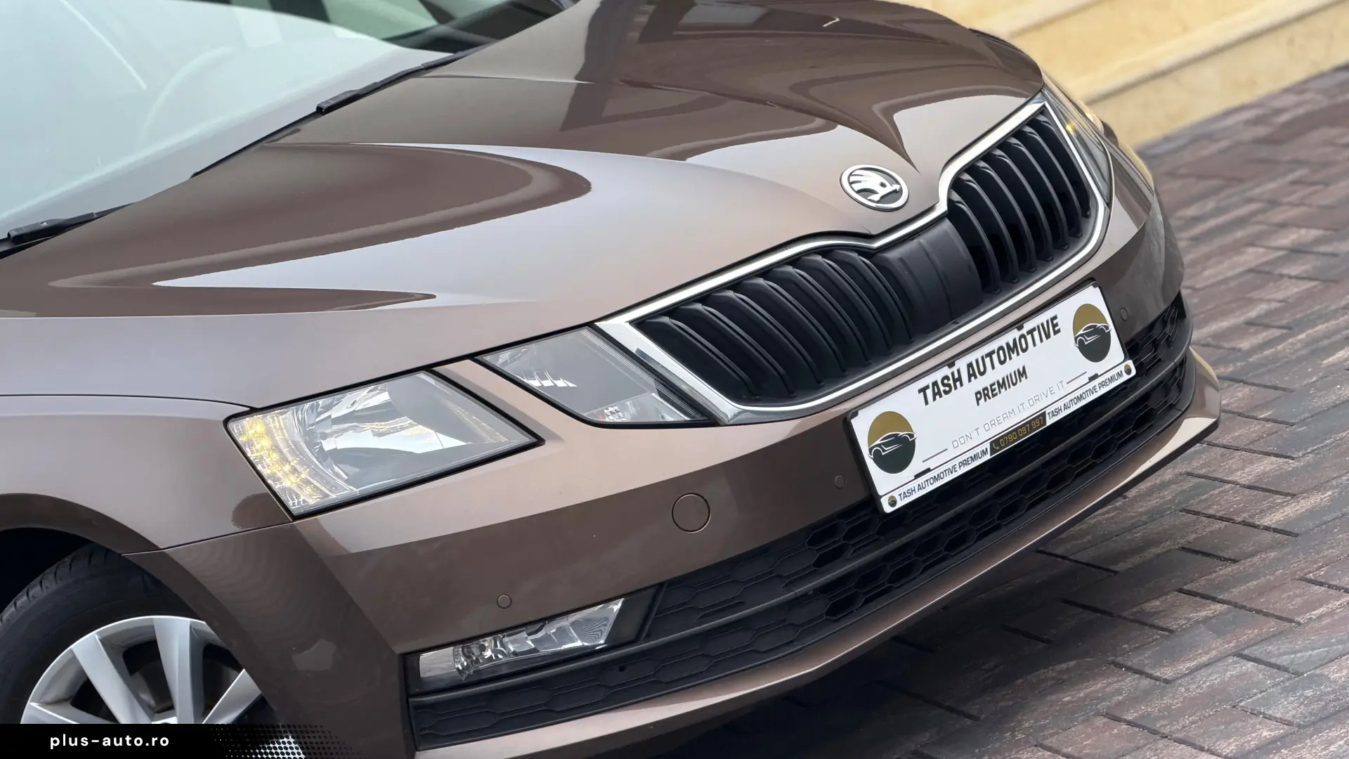 SKODA OCTAVIA COMBI 1.5 G-TEC CNG - DSG - 130 CP – 2019
