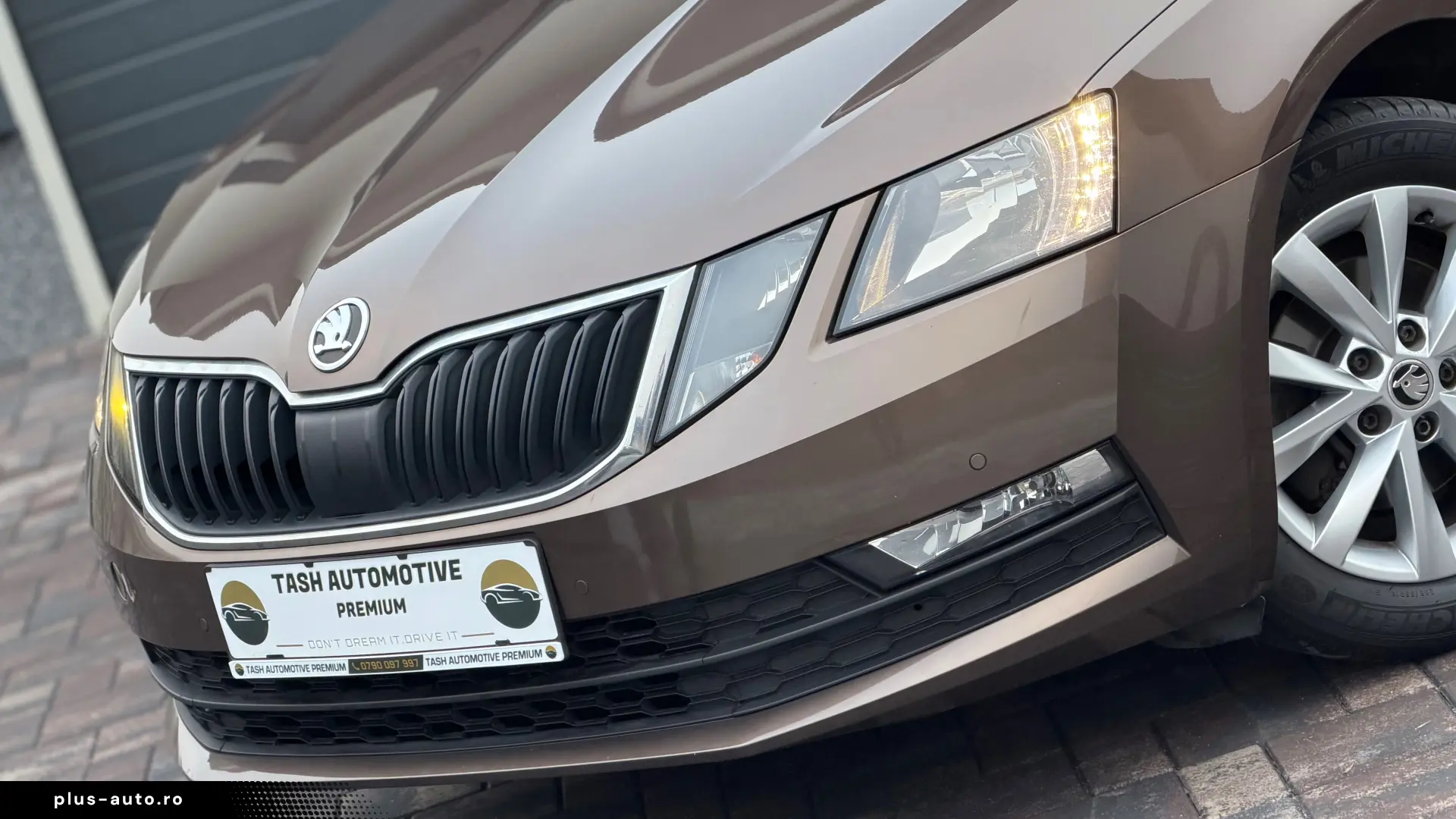 SKODA OCTAVIA COMBI 1.5 G-TEC CNG - DSG - 130 CP – 2019