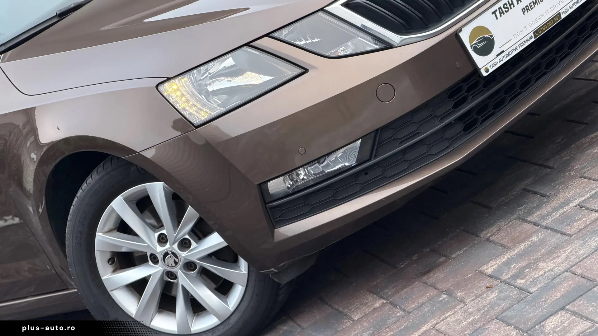 SKODA OCTAVIA COMBI 1.5 G-TEC CNG - DSG - 130 CP – 2019