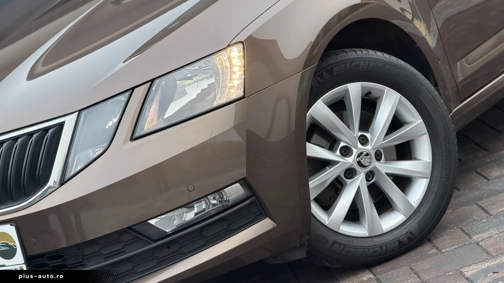 SKODA OCTAVIA COMBI 1.5 G-TEC CNG - DSG - 130 CP – 2019