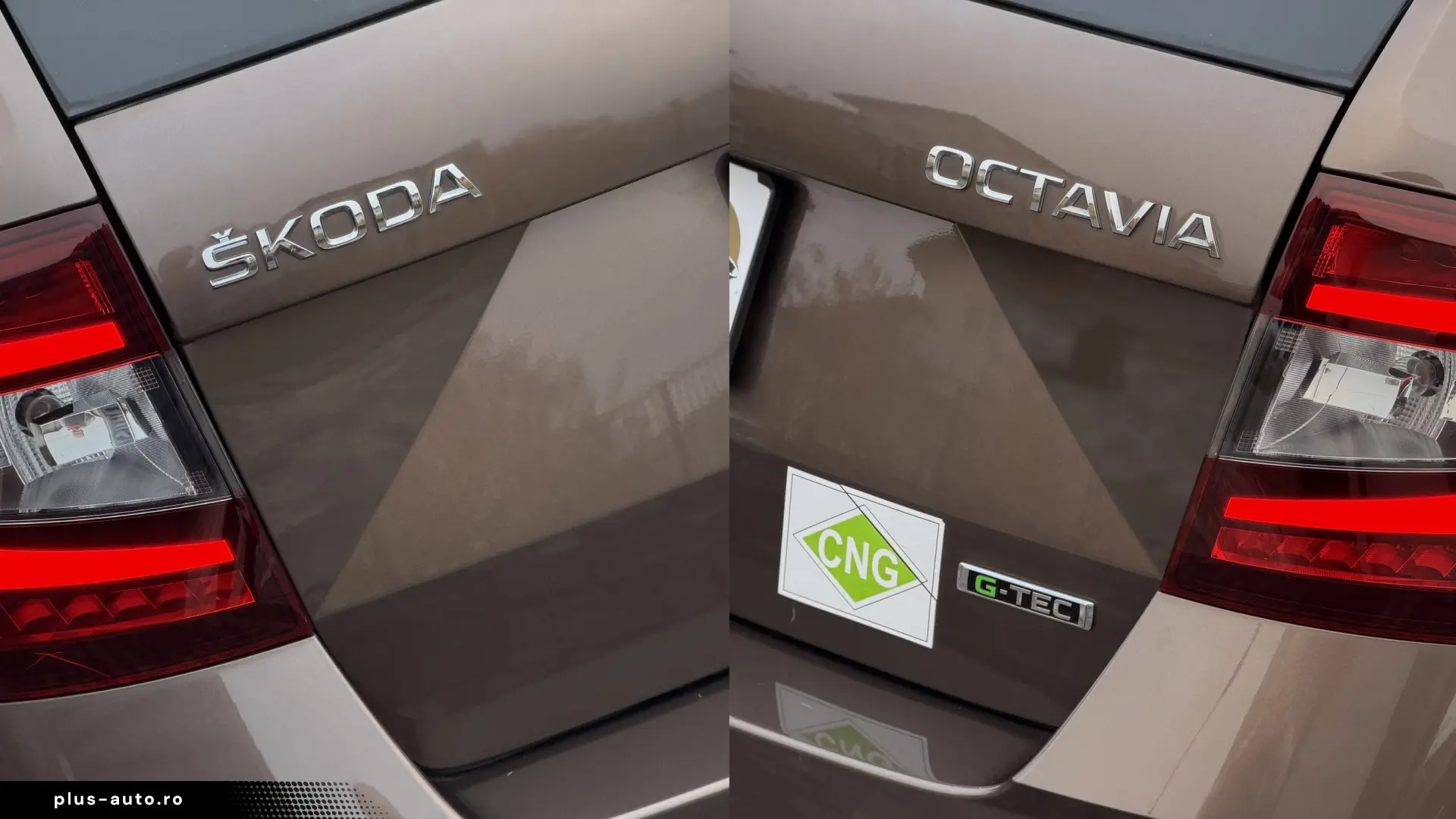 SKODA OCTAVIA COMBI 1.5 G-TEC CNG - DSG - 130 CP – 2019