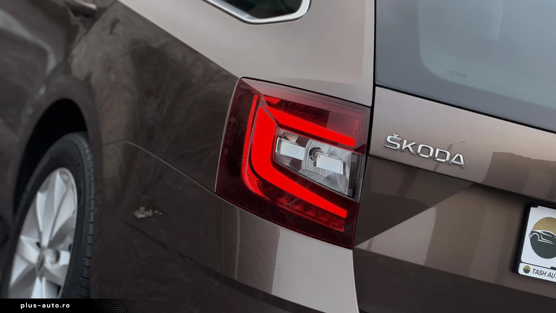 SKODA OCTAVIA COMBI 1.5 G-TEC CNG - DSG - 130 CP – 2019