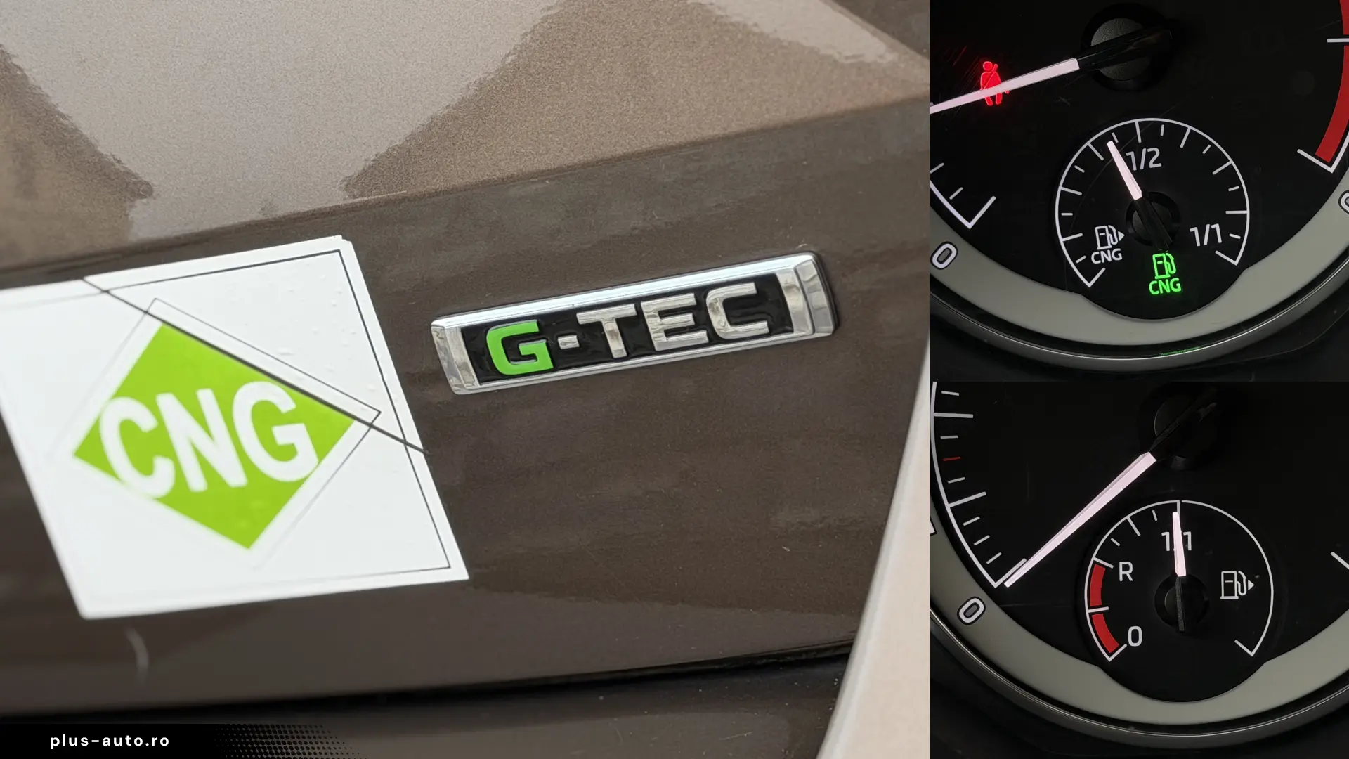 SKODA OCTAVIA COMBI 1.5 G-TEC CNG - DSG - 130 CP – 2019
