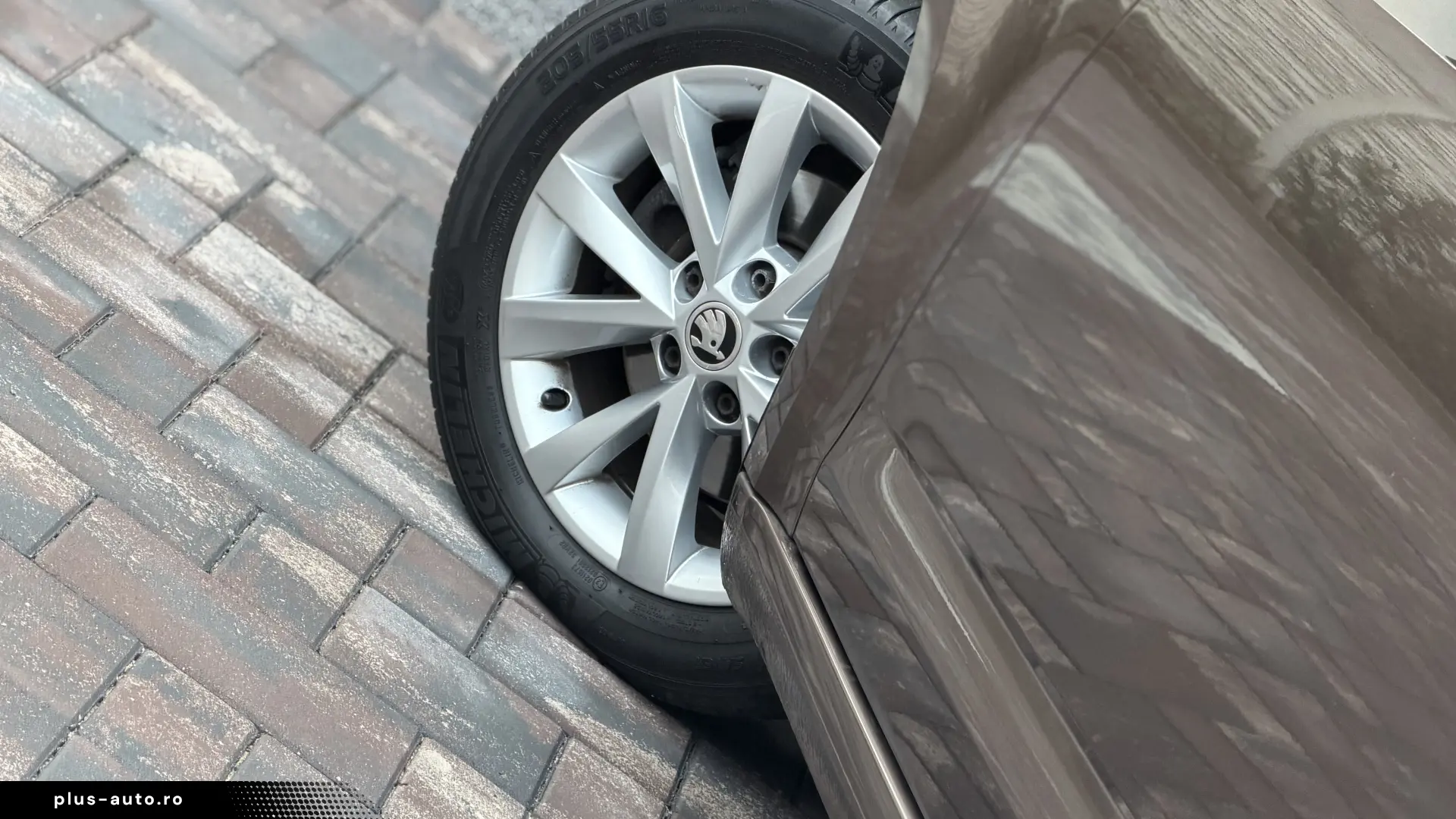 SKODA OCTAVIA COMBI 1.5 G-TEC CNG - DSG - 130 CP – 2019
