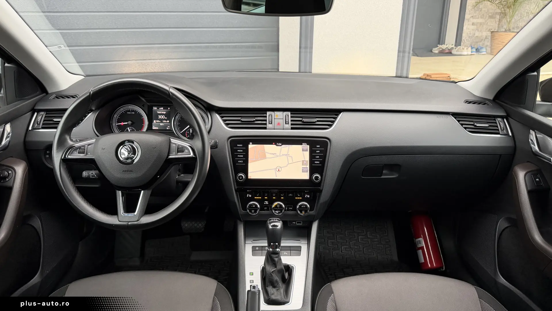 SKODA OCTAVIA COMBI 1.5 G-TEC CNG - DSG - 130 CP – 2019
