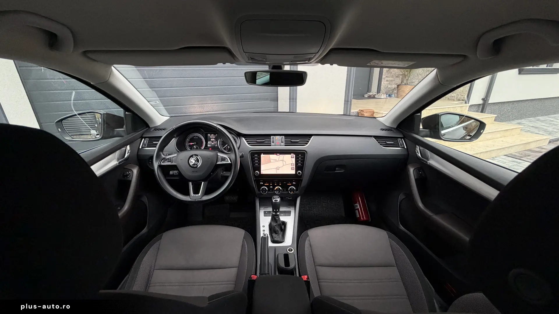 SKODA OCTAVIA COMBI 1.5 G-TEC CNG - DSG - 130 CP – 2019