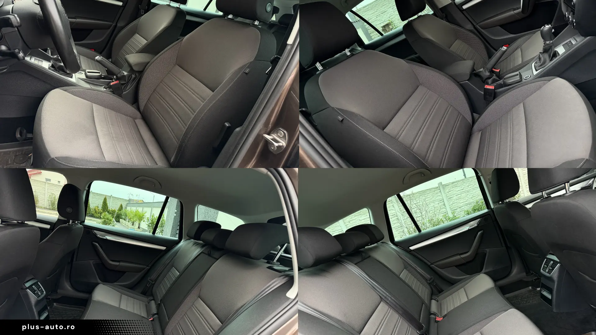 SKODA OCTAVIA COMBI 1.5 G-TEC CNG - DSG - 130 CP – 2019