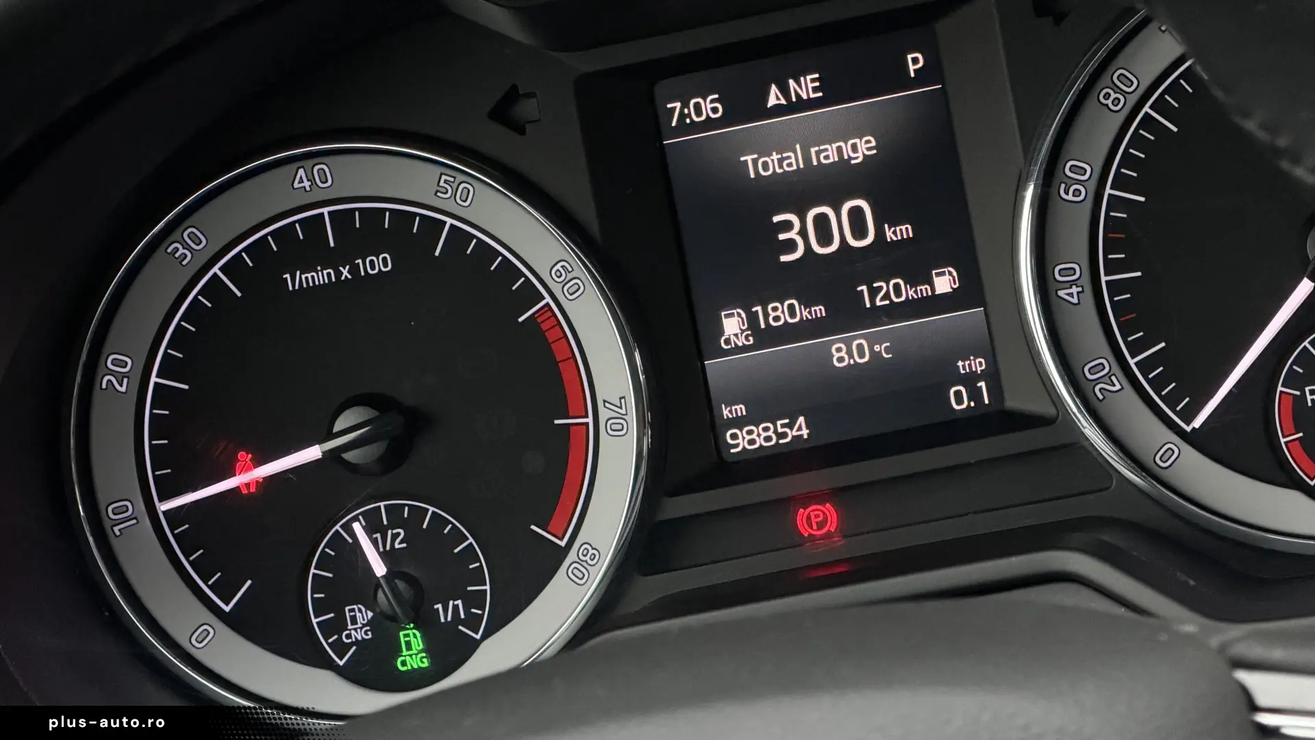 SKODA OCTAVIA COMBI 1.5 G-TEC CNG - DSG - 130 CP – 2019