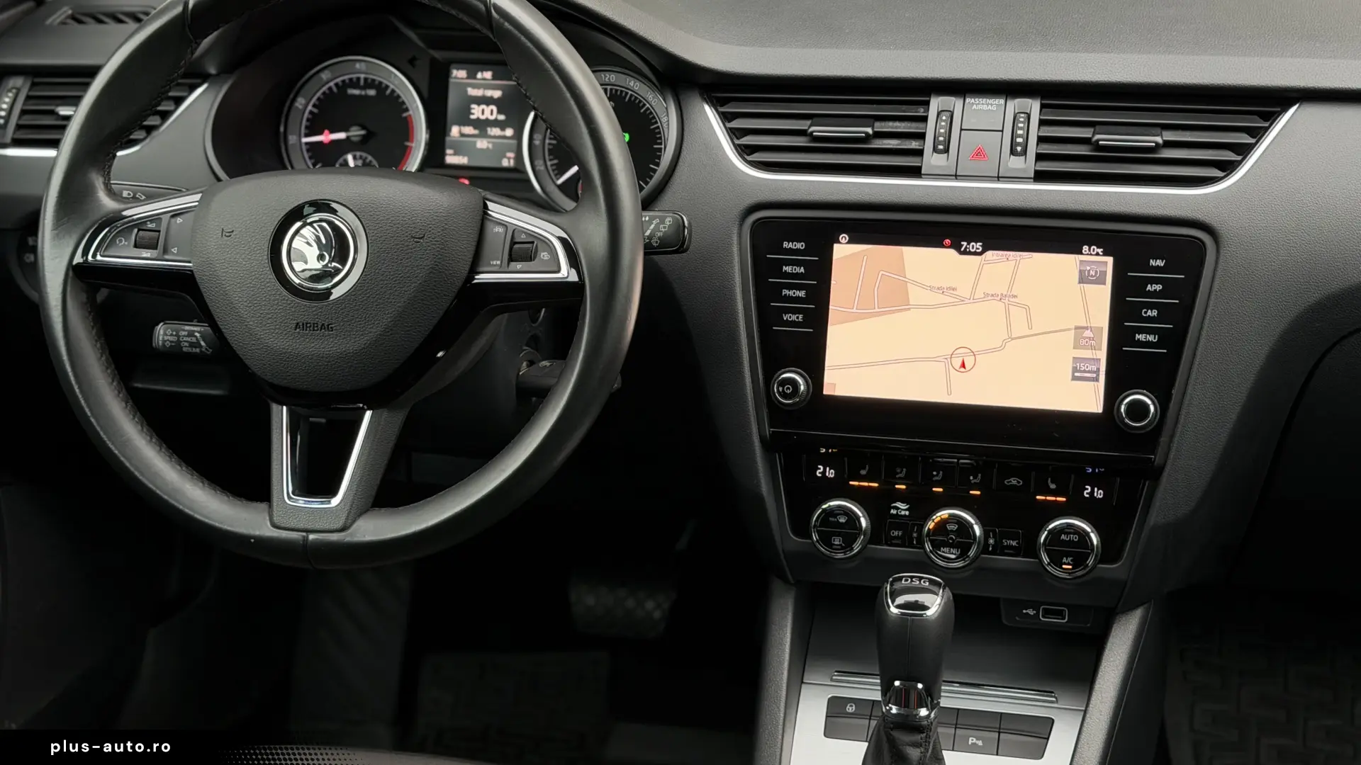 SKODA OCTAVIA COMBI 1.5 G-TEC CNG - DSG - 130 CP – 2019