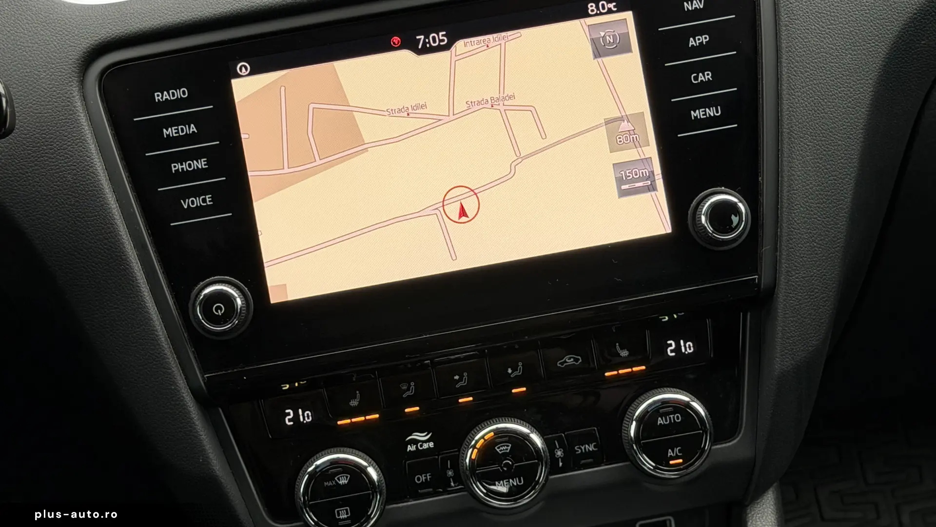 SKODA OCTAVIA COMBI 1.5 G-TEC CNG - DSG - 130 CP – 2019