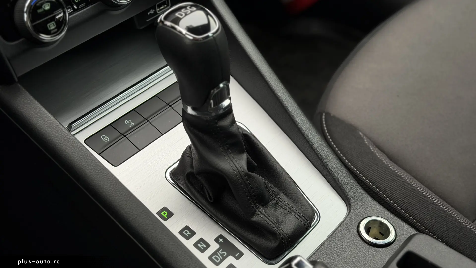 SKODA OCTAVIA COMBI 1.5 G-TEC CNG - DSG - 130 CP – 2019