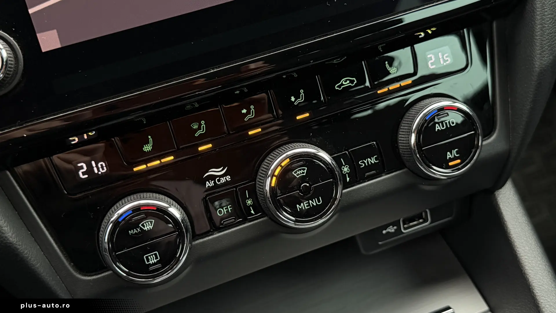 SKODA OCTAVIA COMBI 1.5 G-TEC CNG - DSG - 130 CP – 2019