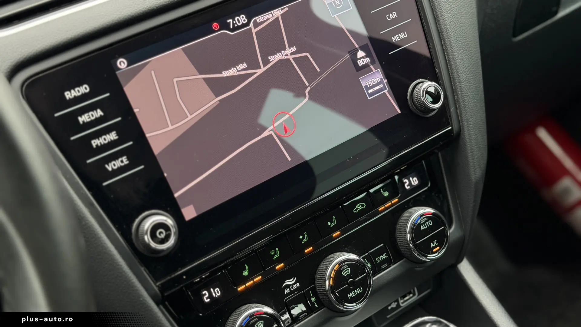 SKODA OCTAVIA COMBI 1.5 G-TEC CNG - DSG - 130 CP – 2019