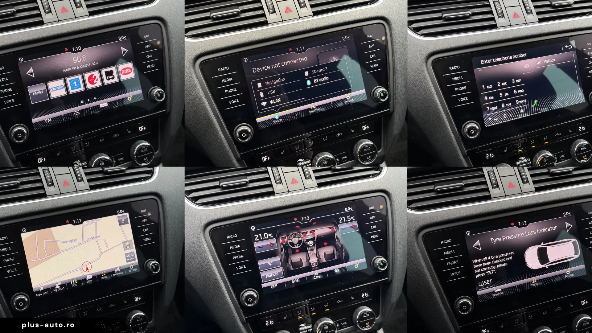 SKODA OCTAVIA COMBI 1.5 G-TEC CNG - DSG - 130 CP – 2019