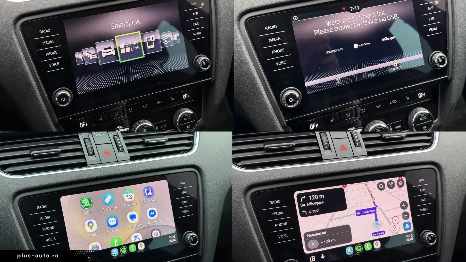SKODA OCTAVIA COMBI 1.5 G-TEC CNG - DSG - 130 CP – 2019