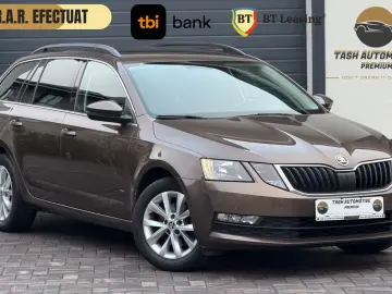SKODA OCTAVIA COMBI 1.5 G-TEC CNG - DSG - 130 CP – 2019