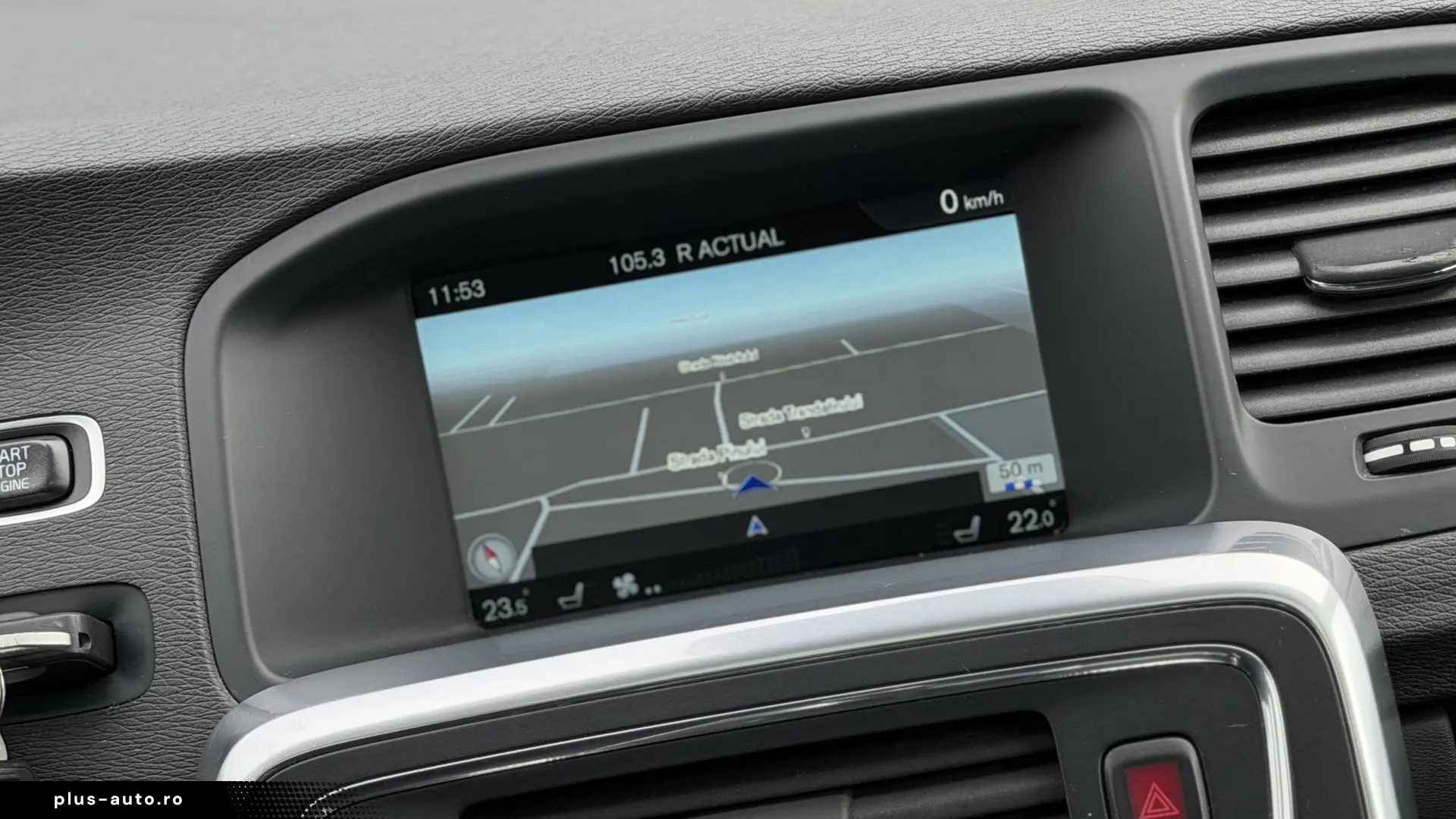 VOLVO V60 CROSS COUNTRY – D3 - 150 CP - 2016