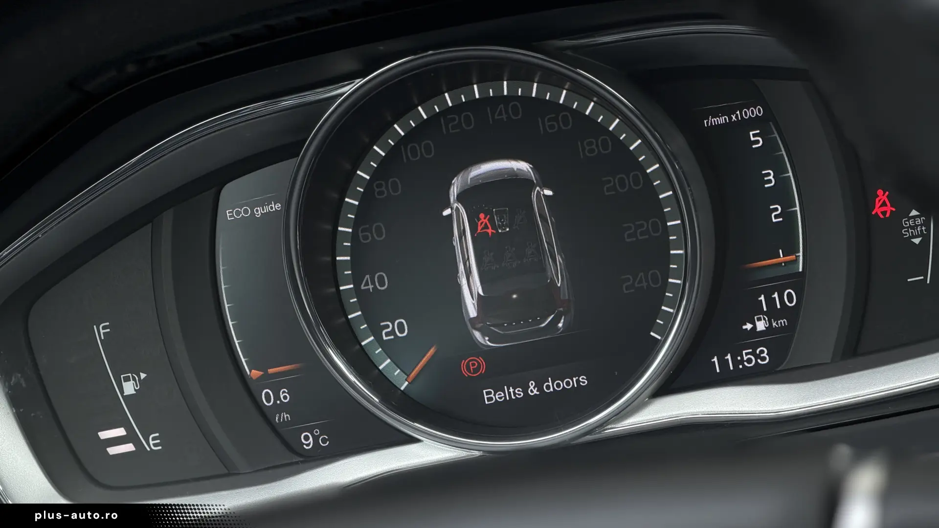 VOLVO V60 CROSS COUNTRY – D3 - 150 CP - 2016