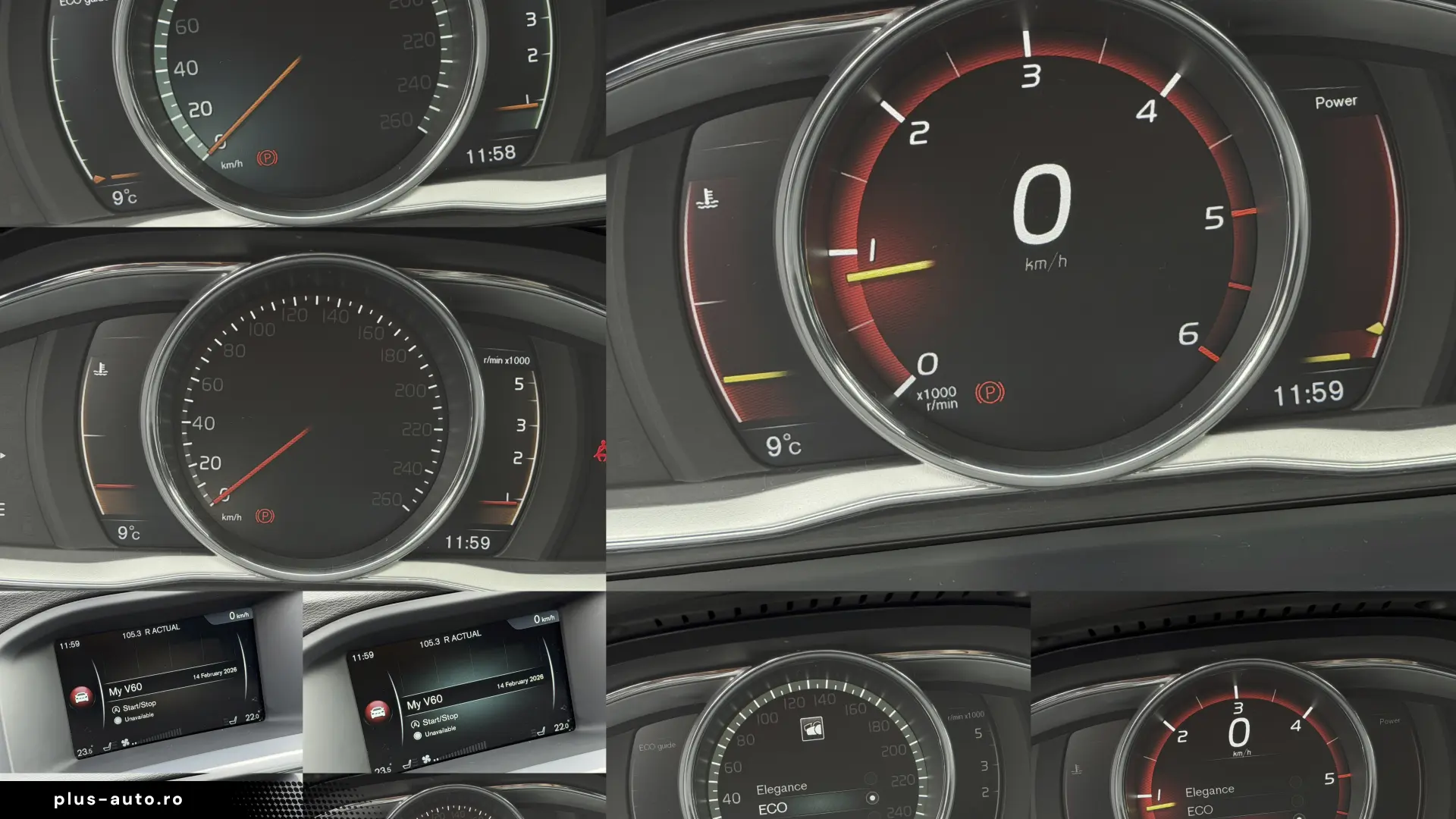 VOLVO V60 CROSS COUNTRY – D3 - 150 CP - 2016