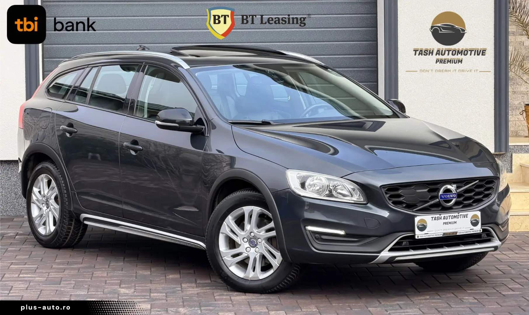 VOLVO V60 CROSS COUNTRY – D3 - 150 CP - 2016