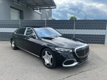 MERCEDES-BENZ S 680 Maybach 4M Pano-Exclusive-TV-Standhzg.