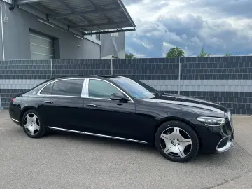 MERCEDES-BENZ S 680 Maybach 4M Pano-Exclusive-TV-Standhzg.