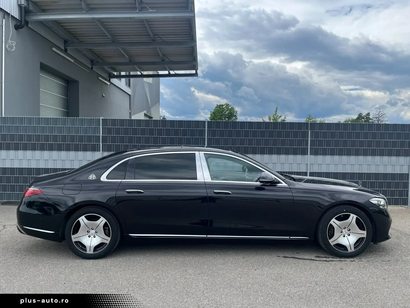 MERCEDES-BENZ S 680 Maybach 4M Pano-Exclusive-TV-Standhzg.