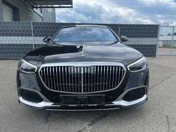 MERCEDES-BENZ S 680 Maybach 4M Pano-Exclusive-TV-Standhzg.