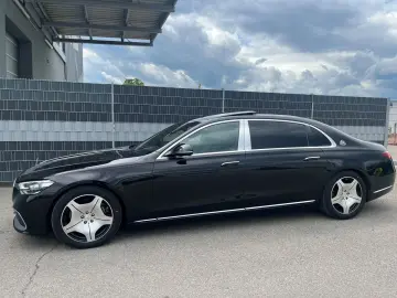 MERCEDES-BENZ S 680 Maybach 4M Pano-Exclusive-TV-Standhzg.