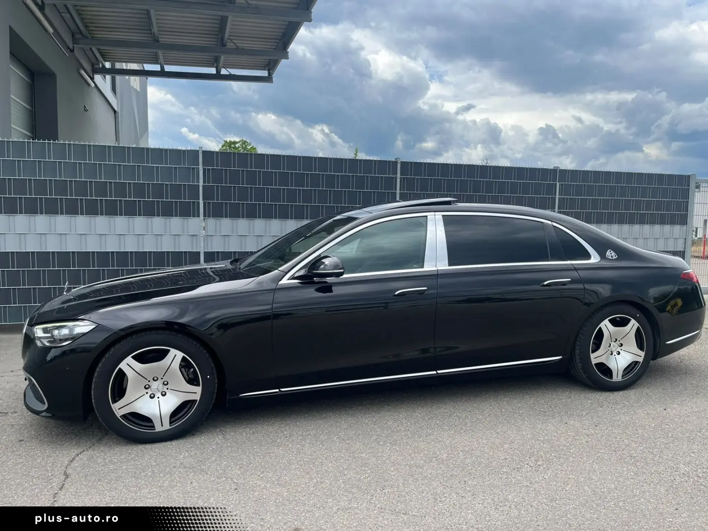 MERCEDES-BENZ S 680 Maybach 4M Pano-Exclusive-TV-Standhzg.