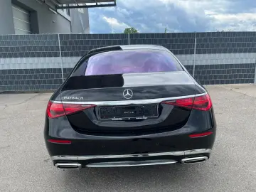 MERCEDES-BENZ S 680 Maybach 4M Pano-Exclusive-TV-Standhzg.