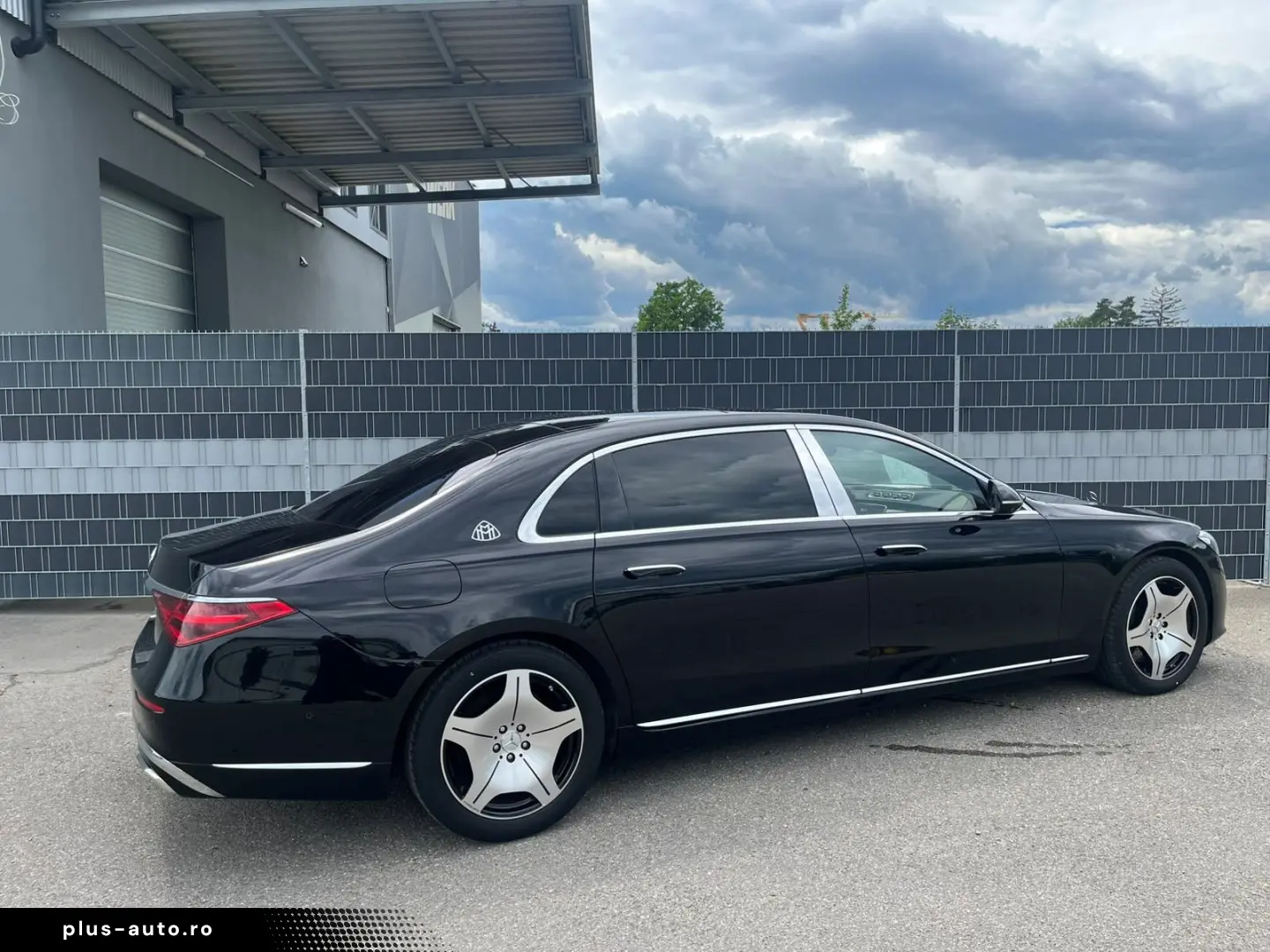 MERCEDES-BENZ S 680 Maybach 4M Pano-Exclusive-TV-Standhzg.