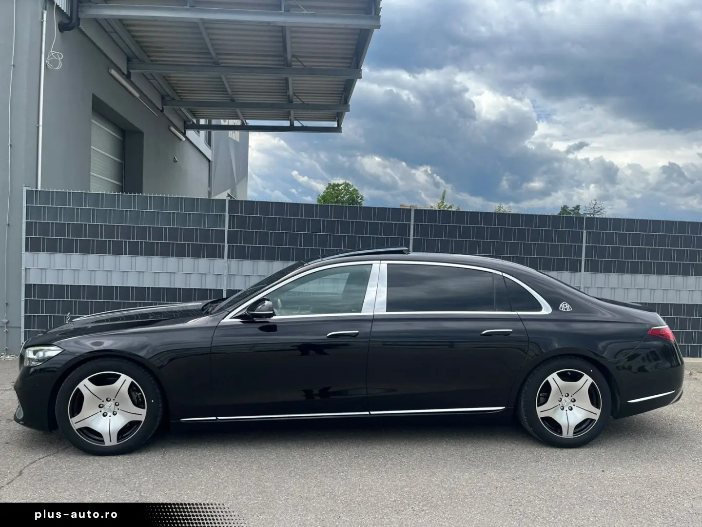 MERCEDES-BENZ S 680 Maybach 4M Pano-Exclusive-TV-Standhzg.