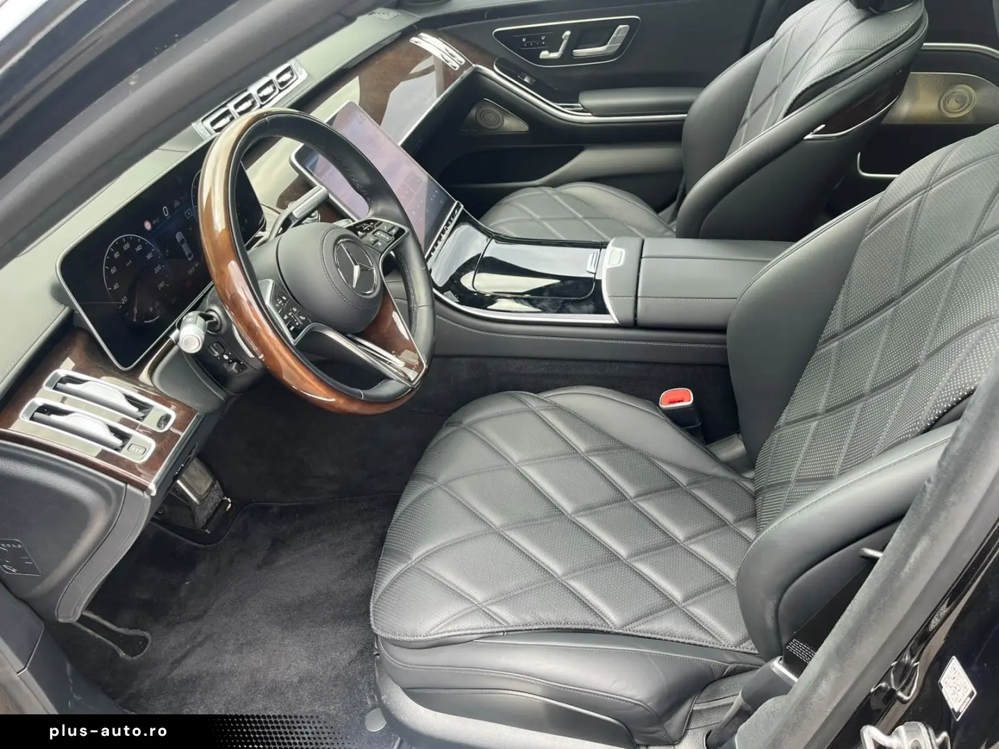 MERCEDES-BENZ S 680 Maybach 4M Pano-Exclusive-TV-Standhzg.