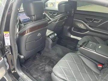 MERCEDES-BENZ S 680 Maybach 4M Pano-Exclusive-TV-Standhzg.