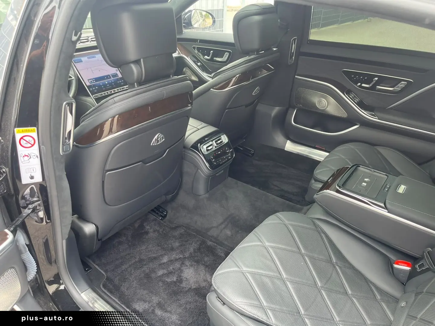 MERCEDES-BENZ S 680 Maybach 4M Pano-Exclusive-TV-Standhzg.