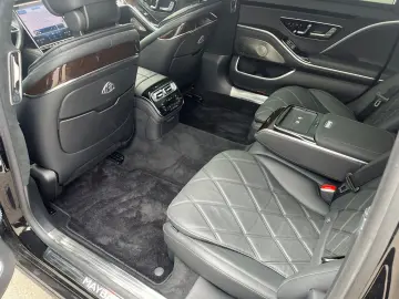 MERCEDES-BENZ S 680 Maybach 4M Pano-Exclusive-TV-Standhzg.