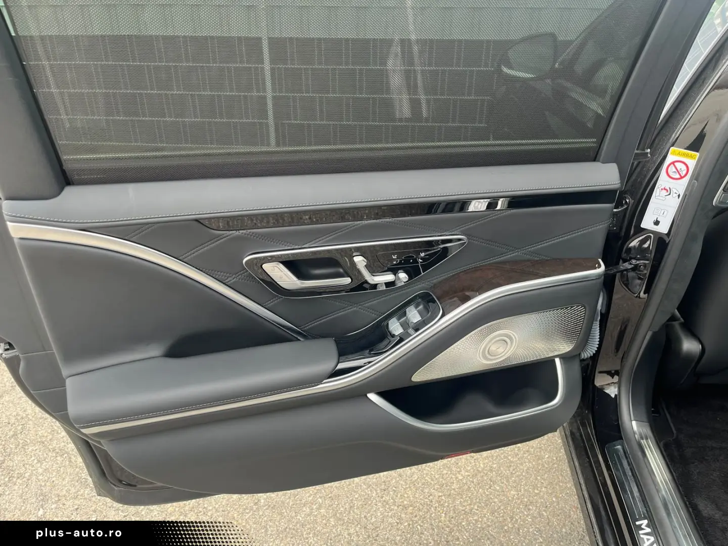 MERCEDES-BENZ S 680 Maybach 4M Pano-Exclusive-TV-Standhzg.