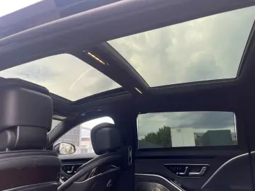 MERCEDES-BENZ S 680 Maybach 4M Pano-Exclusive-TV-Standhzg.