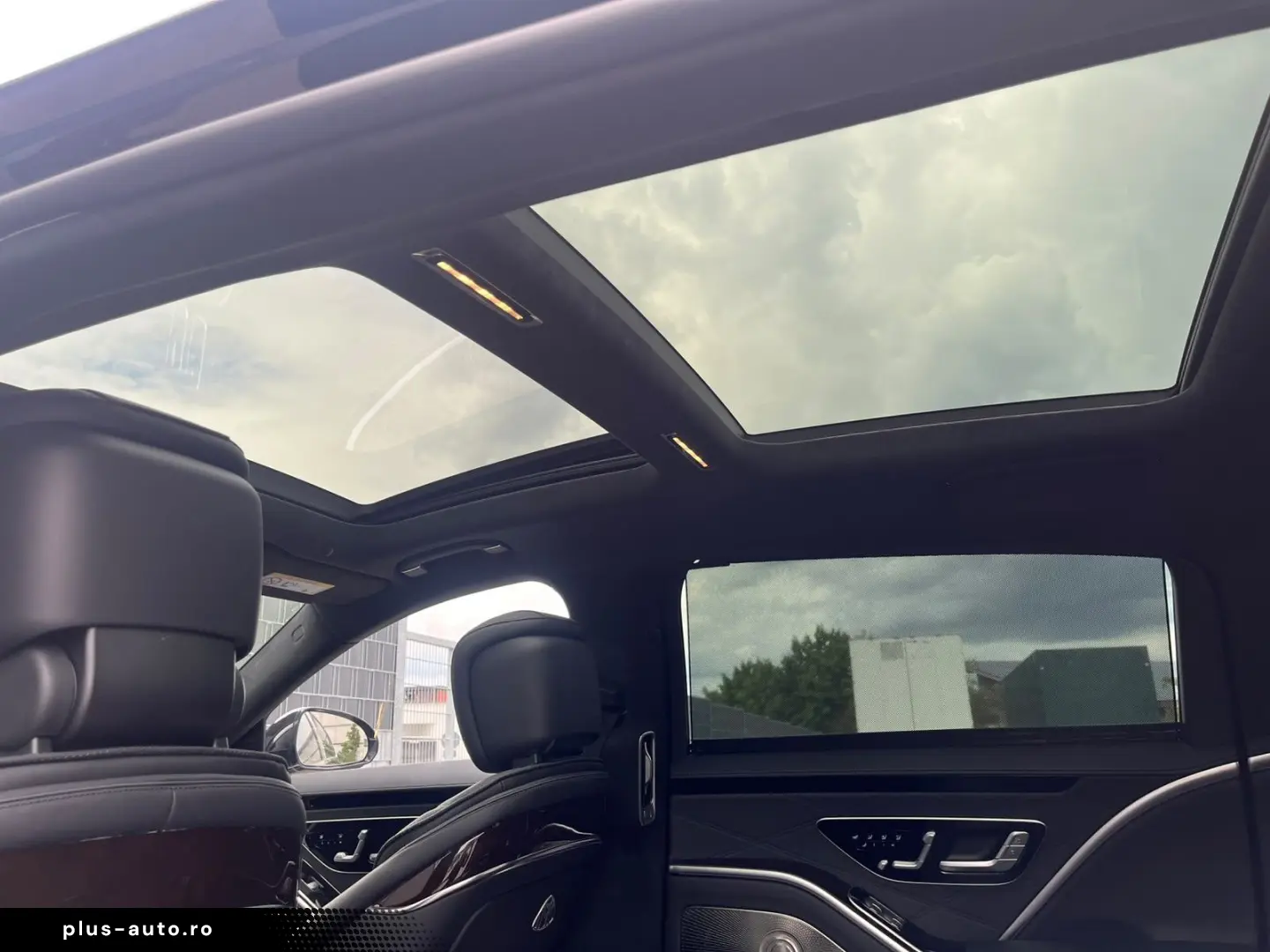 MERCEDES-BENZ S 680 Maybach 4M Pano-Exclusive-TV-Standhzg.