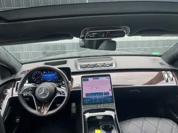 MERCEDES-BENZ S 680 Maybach 4M Pano-Exclusive-TV-Standhzg.