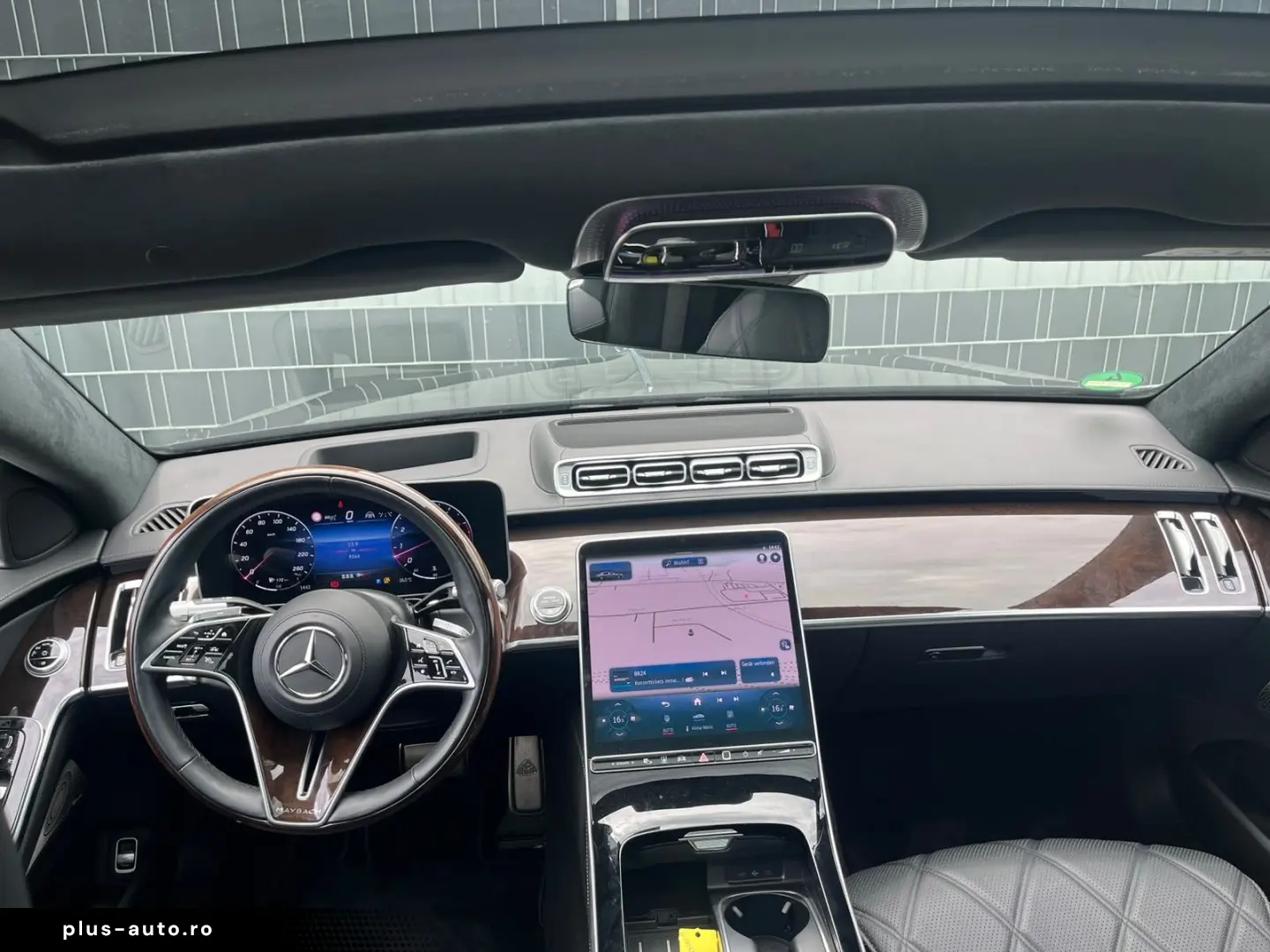 MERCEDES-BENZ S 680 Maybach 4M Pano-Exclusive-TV-Standhzg.