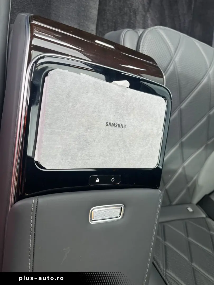MERCEDES-BENZ S 680 Maybach 4M Pano-Exclusive-TV-Standhzg.