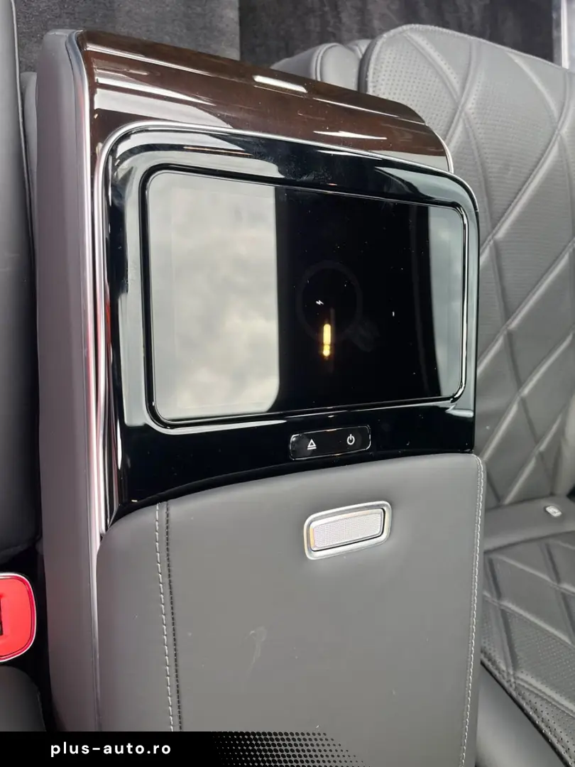 MERCEDES-BENZ S 680 Maybach 4M Pano-Exclusive-TV-Standhzg.