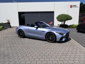 MERCEDES-BENZ SL 63 AMG AMG Designo MANUFAKTUR-EXCLUSIVE