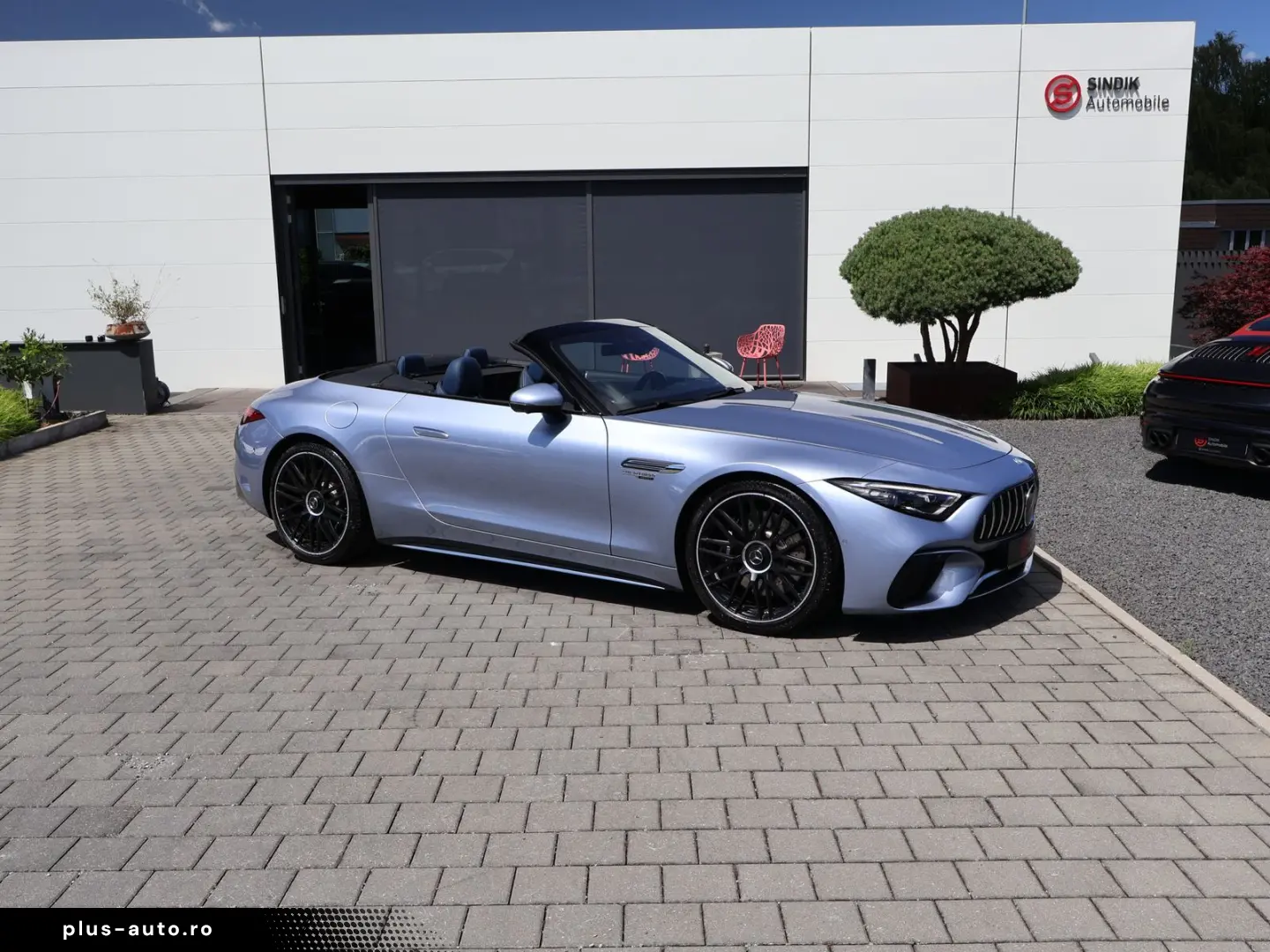 MERCEDES-BENZ SL 63 AMG AMG Designo MANUFAKTUR-EXCLUSIVE